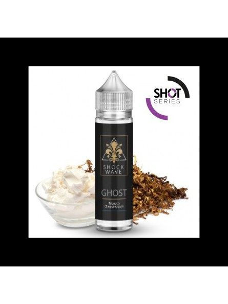 SHOCK WAVE - GHOST - AROMA SHOT SERIES 20ML