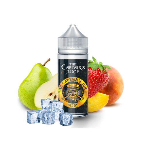 THE CAPTAIN'S JUICE - GIBBS 120ML