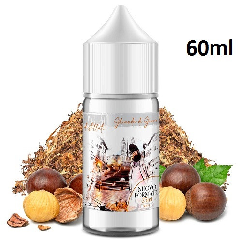 AZHAD'S DISTILLATI - GHIANDA DI GIOVE 60ML