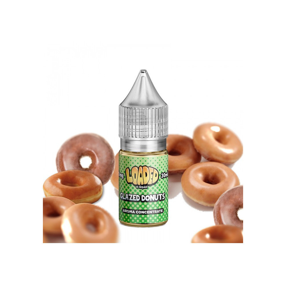 LOADED - AROMA GLAZED DONUTS 30 ML