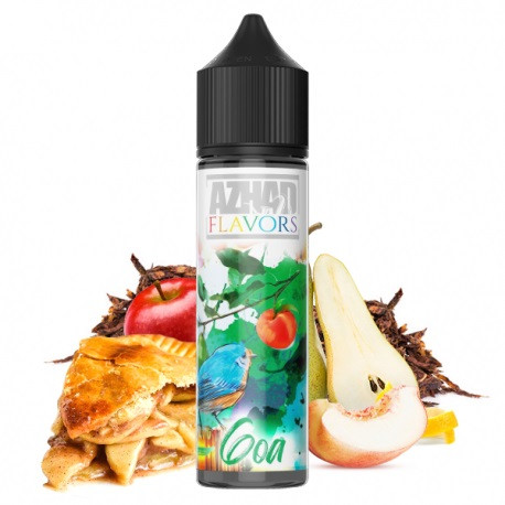 AZHAD'S FLAVORS - GOA - AROMA SHOT SERIES 20ML