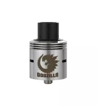 YOUDE - ATOMIZZATORE GODZILLA V2 SILVER 