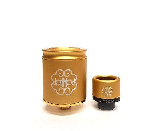 Atomizzatore DotMOD Petri V2 RDA - GOLD