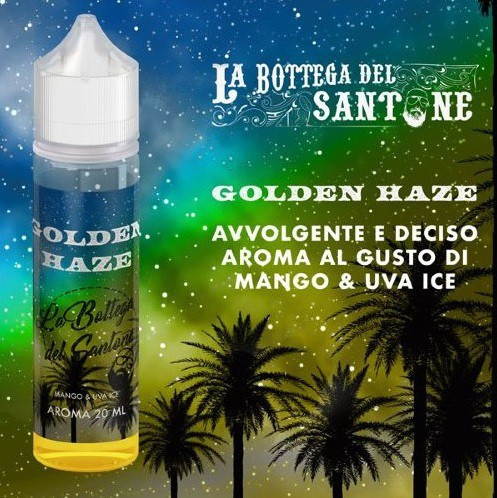 ENJOYSVAPO - GOLDEN HAZE - AROMA SHOT SERIES 20ML 