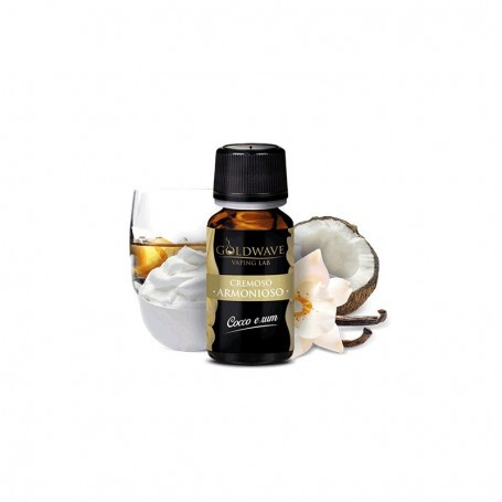 GOLDWAVE - AROMA CONCENTRATO ARMONIOSO 10 ML