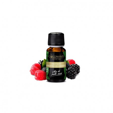 GOLDWAVE - AROMA CONCENTRATO FRUTTO DI CESARE 10 ML