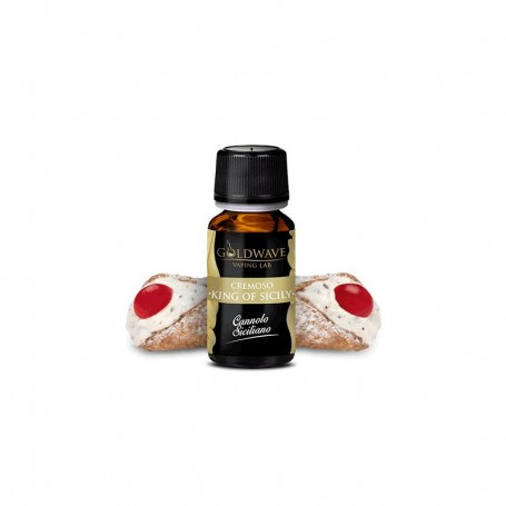 GOLDWAVE - AROMA CONCENTRATO KING OF SICILY 10 ML