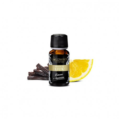 GOLDWAVE - AROMA CONCENTRATO LIUK 10 ML