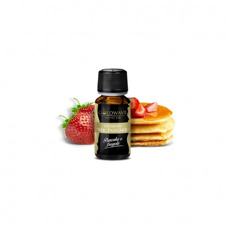 GOLDWAVE - AROMA CONCENTRATO MR. PANCAKE 10 ML