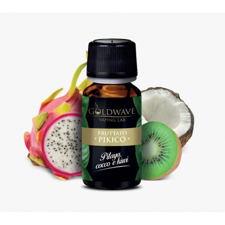 GOLDWAVE - PIKICO - AROMA CONCENTRATO 10 ML