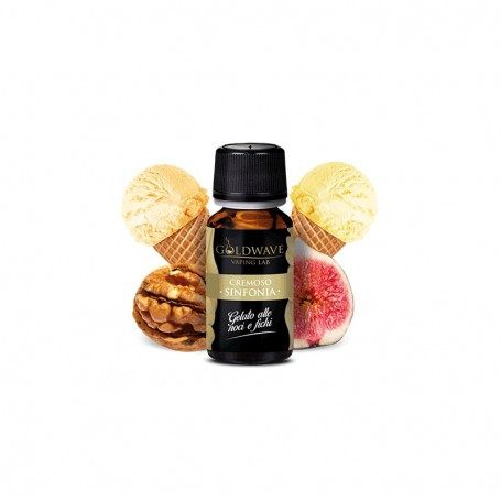 GOLDWAVE - AROMA CONCENTRATO SINFONIA 10 ML