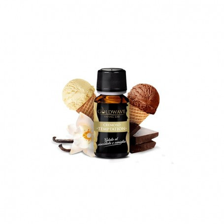 GOLDWAVE - AROMA CONCENTRATO TEMPTATION 10 ML