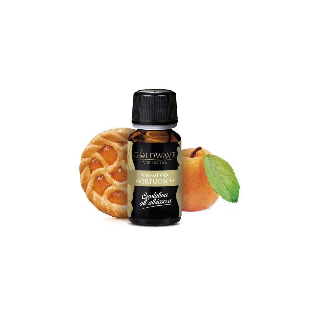 GOLDWAVE - AROMA CONCENTRATO VIRTUOSO 10 ML