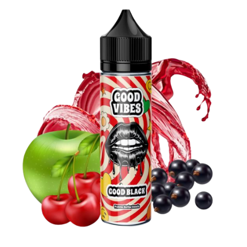 GOOD VIBES - GOOD BLACK 60ML