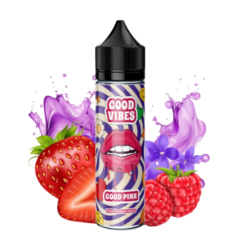 GOOD VIBES - GOOD PINK 60ML