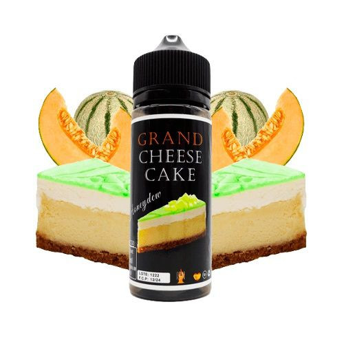 GRAND CHEESECAKE - HONEYDEW 120ML