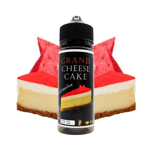 GRAND CHEESECAKE - WATERMELON 120ML