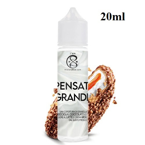 HISTORY MOD - PENSATI GRANDE 20ML