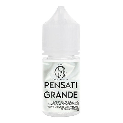 HISTORY MOD - PENSATI GRANDE - MINI SHOT 10ML