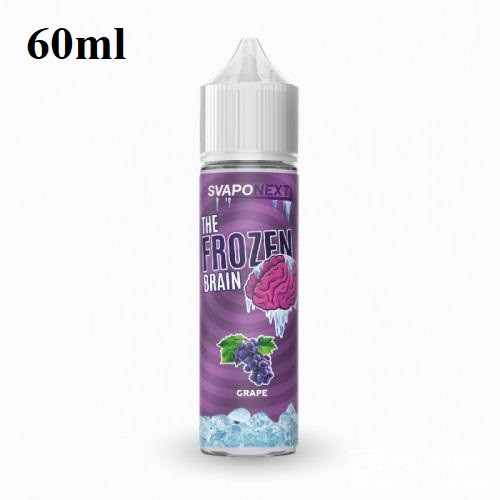 SVAPONEXT - THE FROZEN BRAIN GRAPE 60ML