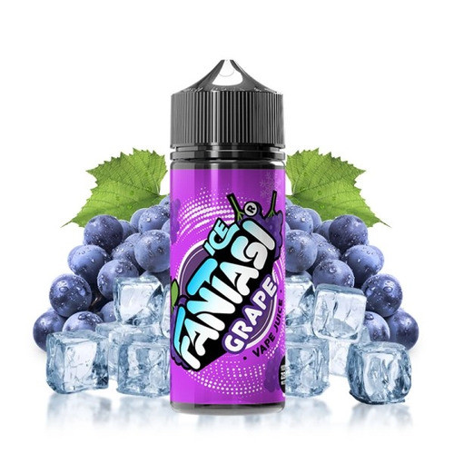 FANTASI - GRAPE ICE 120ML