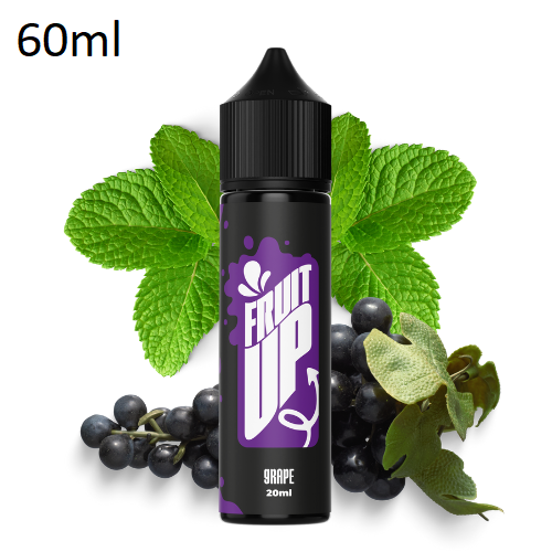 FRUITUP! - GRAPE 60ML