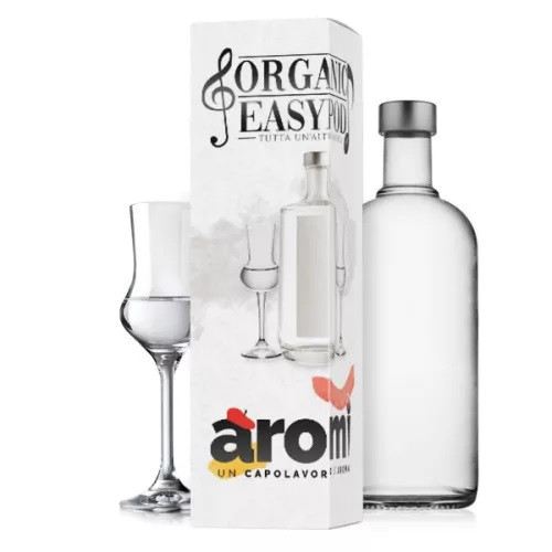 NOTE FLAVOR - AROMA GRAPPA 3 ML