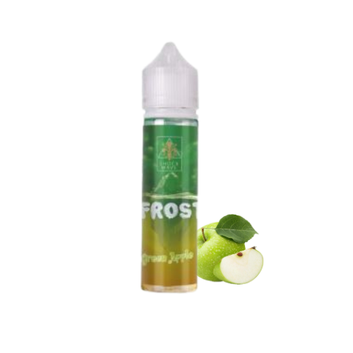 SHOCK WAVE - FROST - GREEN APPLE -  AROMA SHOT SERIES 20ML