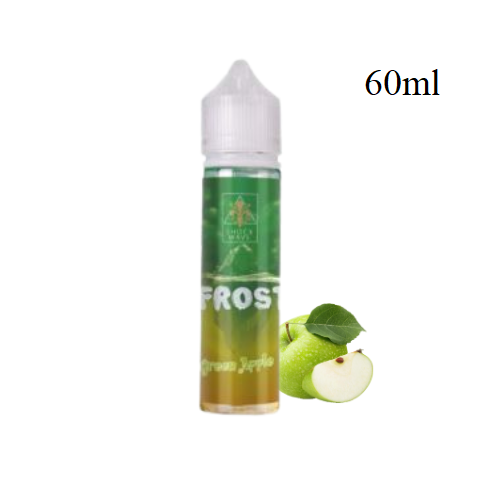 SHOCK WAVE - FROST - GREEN APPLE 60ML