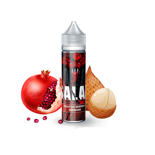 SALAK - FRUIT DU SERPENT GRENADE 60ML