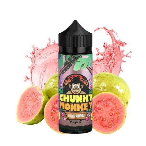 KINGSTONE CHUNKY MONKEY - GUAVA RUBICANA 120ML