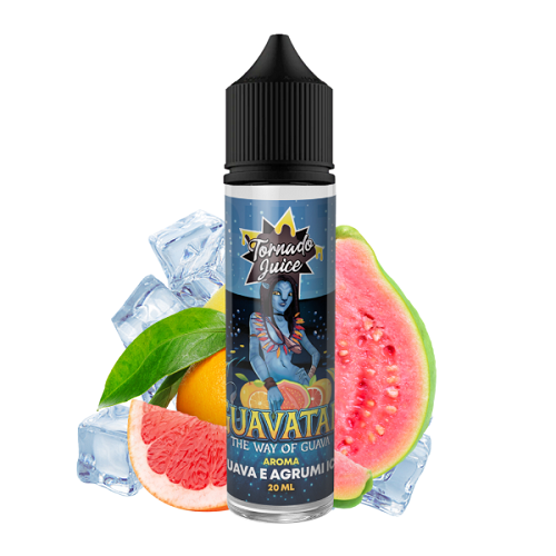 TORNADO JUICE - GUAVATAR - AROMA SHOT SERIES 20ML 