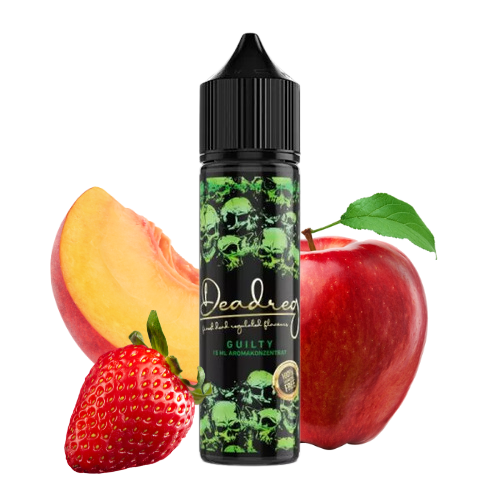 AVORIA - DEADREG GUILTY - AROMA SHOT SERIES 15ML