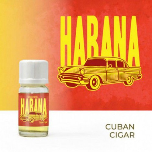 SUPER FLAVOR - AROMA HABANA 10 ML