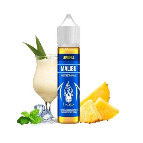 HALO - MALIBU - AROMA SHOT SERIES 20ML