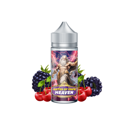 GATES OF VAPE - HEAVEN 120ML