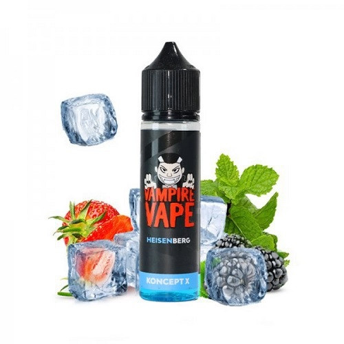 VAMPIRE VAPE - HEISENBERG KONCEPT XIX 60ML