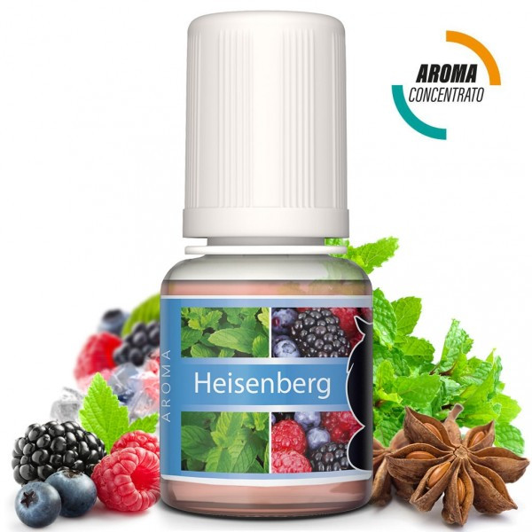 AROMA CONCENTRATO HEISENBERG - LOP - 10 ML