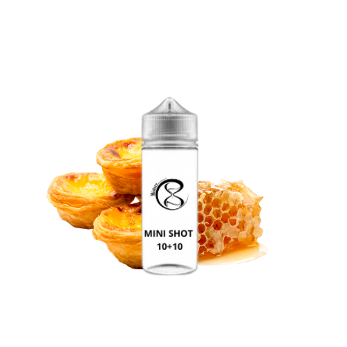 HISTORY MOD - HERCULES - MINI SHOT 10ML