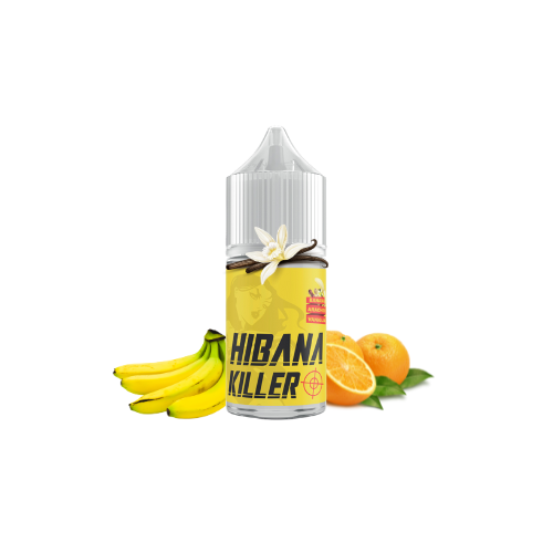 SVAPONEXT - NEXT FLAVOUR - HIBANA KILLER - MINI SHOT 10 ML