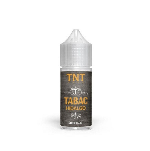 TNT VAPE - HIDALGO - MINI SHOT 10ML