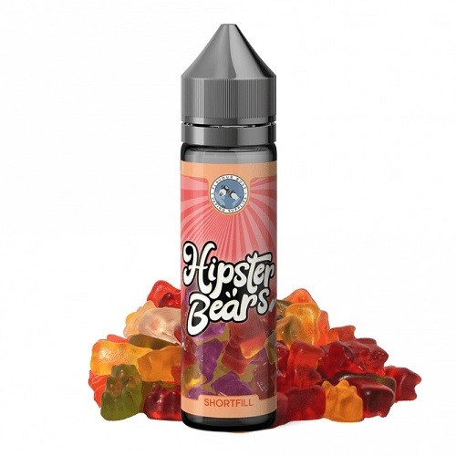 BOSS SHOT - HIPSTER BEARS - AROMA SHOT SERIES 20ML