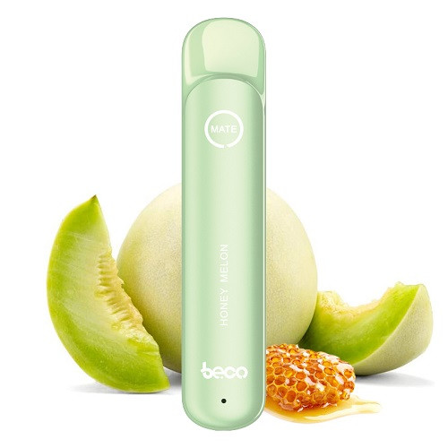 BECO - 600 POD USA E GETTA - HONEY MELON 20MG