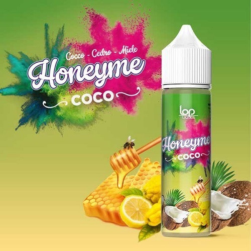 LOP - HONEYME COCO' - AROMA SHOT SERIES 20ML