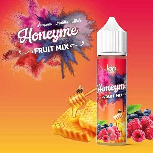 LOP - HONEYME FRUIT MIX - AROMA SHOT SERIES 20ML