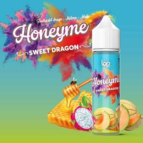 LOP - HONEYME SWEET DRAGON - AROMA SHOT SERIES 20ML