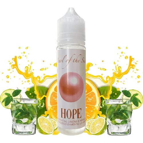 HISTORY MOD - PEARL OF THE SEA HOPE - AROMA SHOT SERIES 20ML