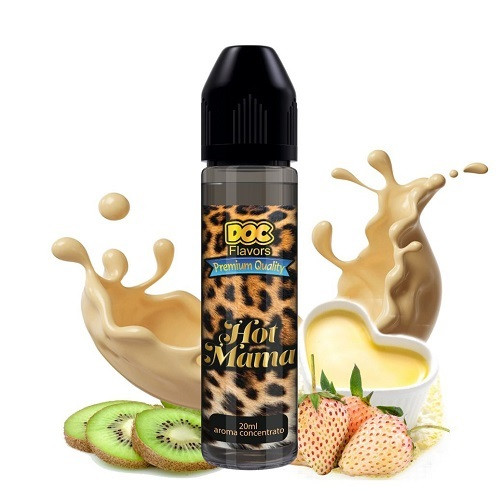 DOC FLAVORS - HOT MAMA - AROMA SHOT SERIES 20ML