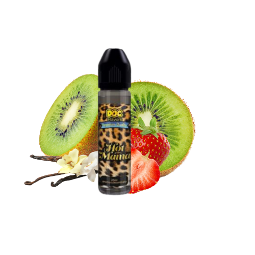 DOC FLAVORS - HOT MAMA - MINI SHOT 10ML 