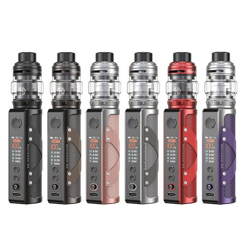 ASPIRE - KIT HURACAN EX PINK